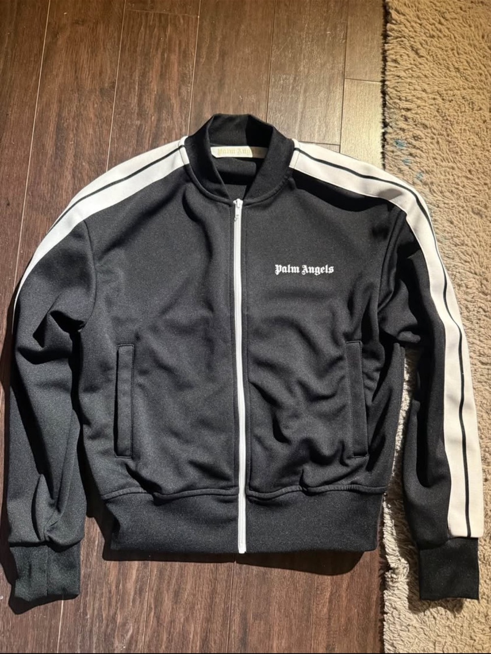 Brand New Palm Angels Track Jacket